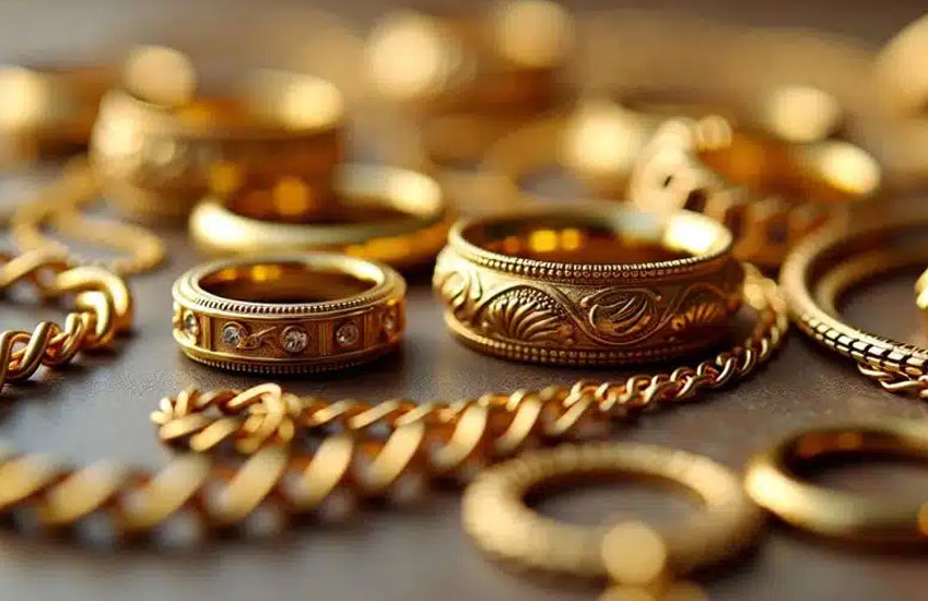 Скупка золота 500 пробы