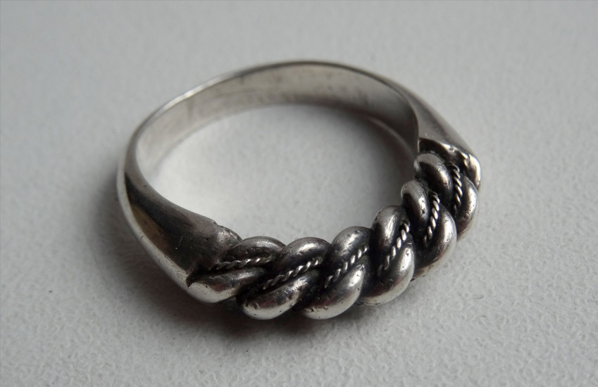 Скупка серебра 800 пробы