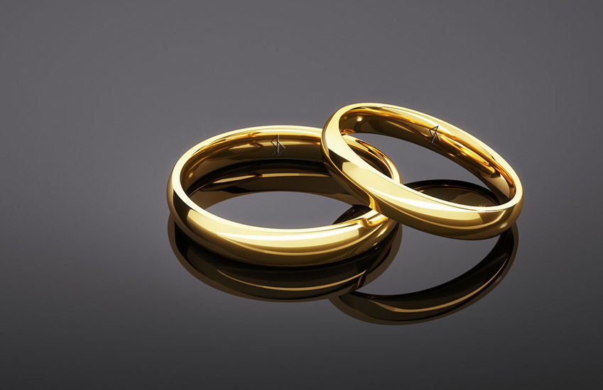 Скупка золота 850 пробы