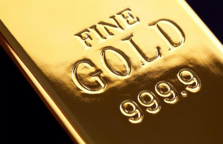 Скупка золота 999 пробы