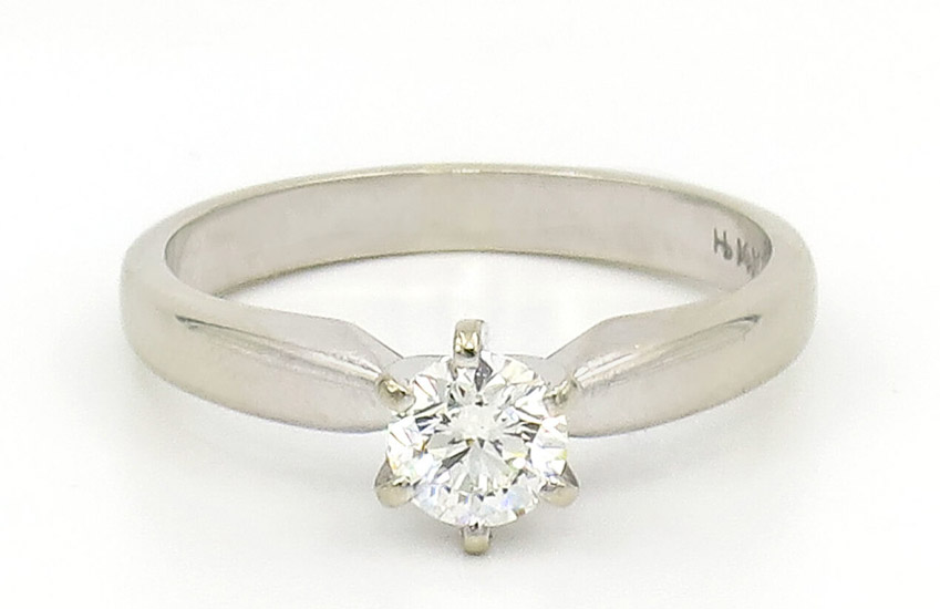 Скупка белого золота