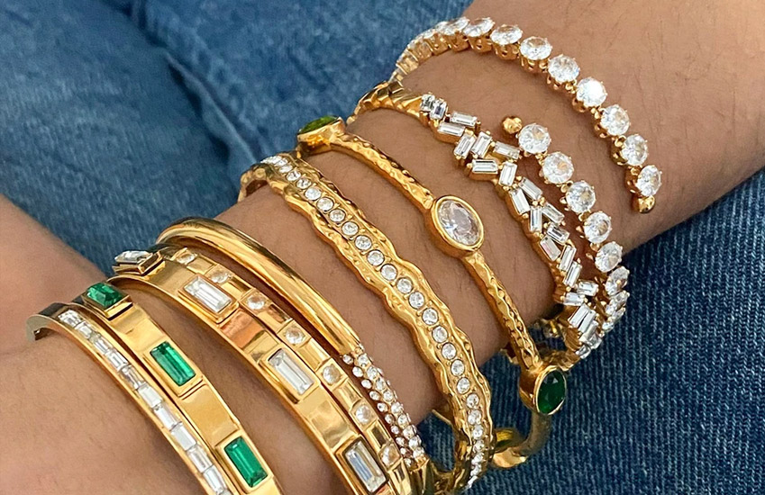 Скупка золотых браслетов