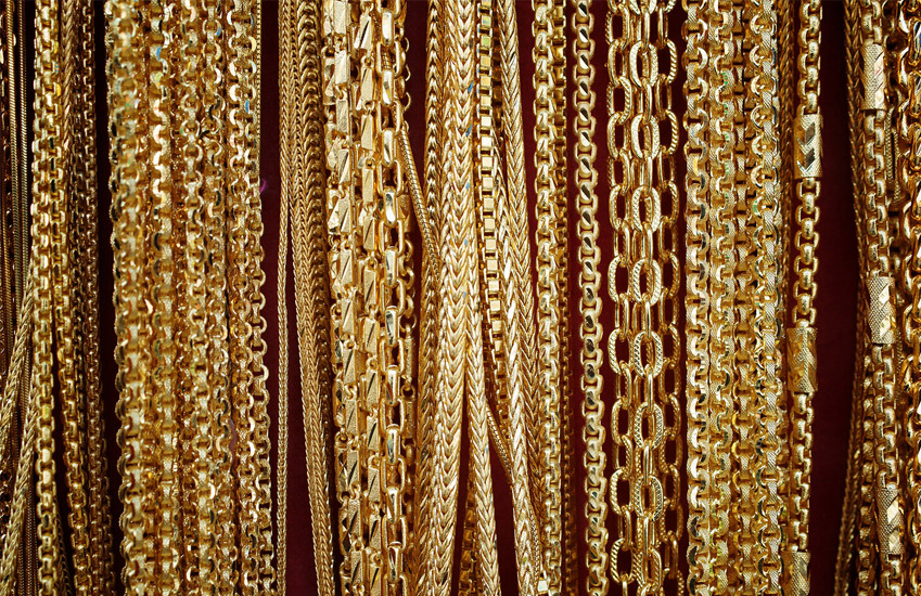Скупка золотых цепочек