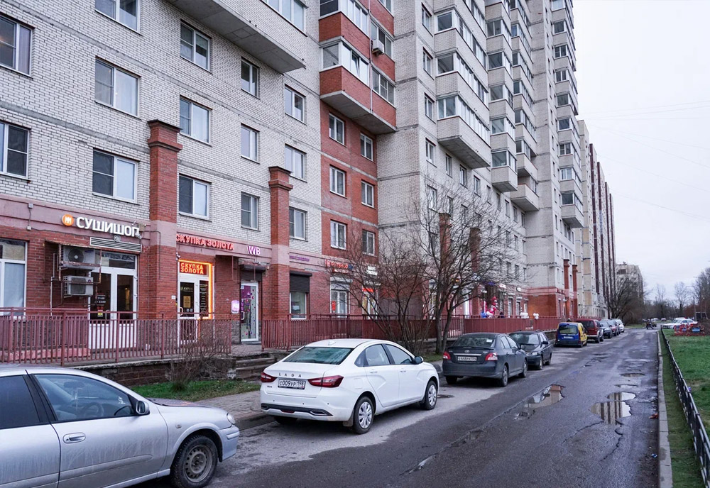 Скупка на Караваевской