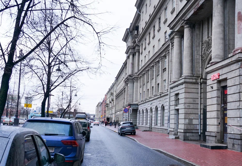 Скупка на Московском